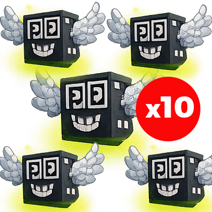 Steal a Brainrot Shop Secret Lucky Block x 10