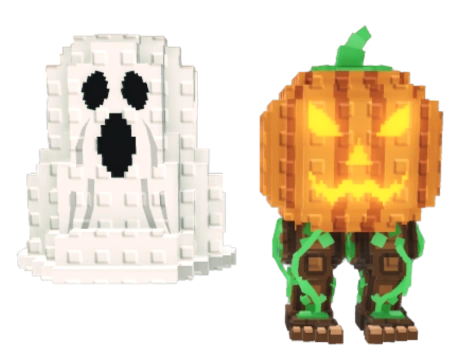 Steal a Brainrot Shop All Server Spooky and Pumpky
