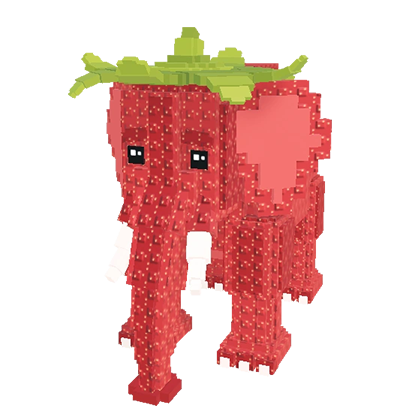 Steal a Brainrot Shop All Server Strawberry Elephant