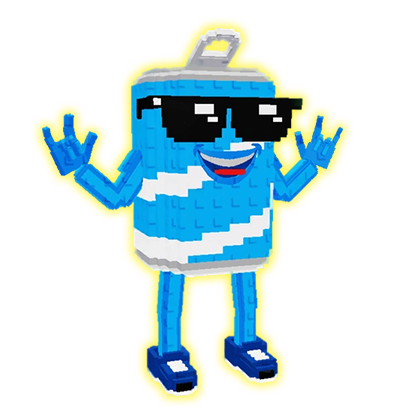 Steal a Brainrot Shop All Server Swag Soda