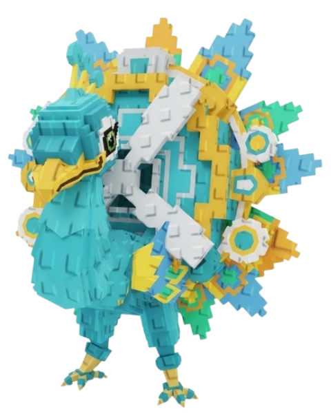 Steal a Brainrot Shop Ventoliero Pavonero