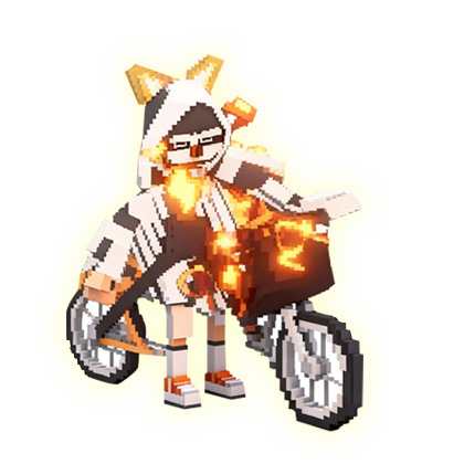 Steal a Brainrot Shop Yin Yang Mieteteira Bicicleteira(Meowl traits)