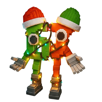 Steal a Brainrot Shop All Server Festive 67