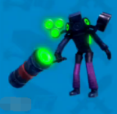 Toilet Tower Defense Carnival Bass Blaster Speakerman