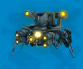 Toilet Tower Defense Futuristic Scientist