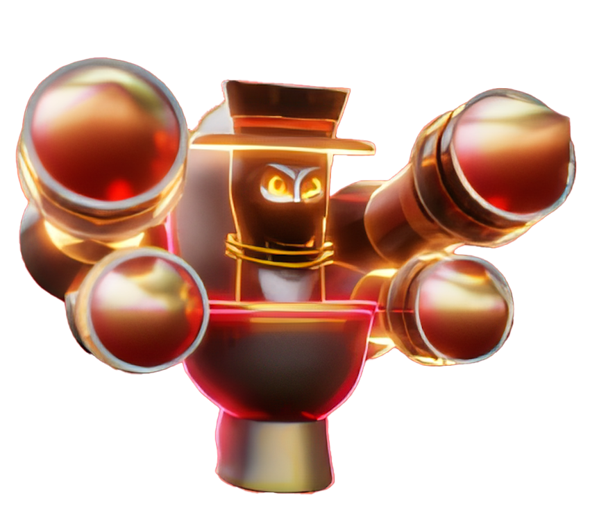 Toilet Tower Defense All Server Mob Boss Toilet