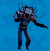 Toilet Tower Defense Titan Grill TV Man