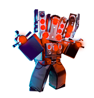 Toilet Tower Defense All Server Hyper Upgraded Titan Speakerman