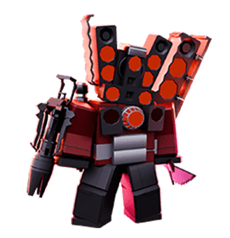 Toilet Tower Defense All Server Knife Upgraded Titan Speakerman