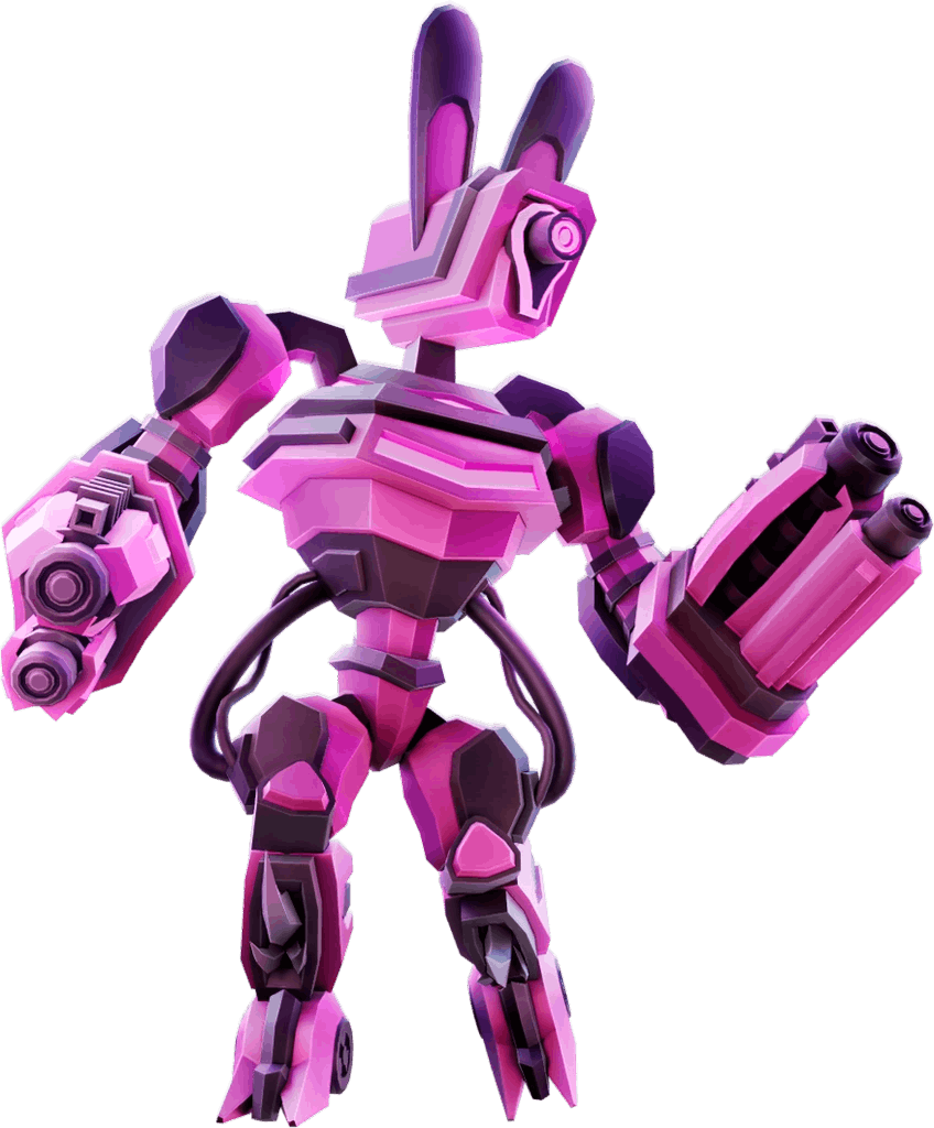 Toilet Tower Defense All Server Mech Bunny Titan