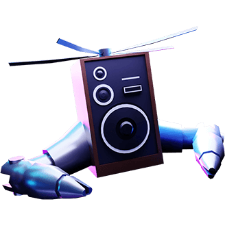 Toilet Tower Defense All Server Speaker Repair Drone