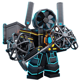 Toilet Tower Defense All Server Titan Fanman