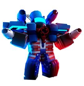 Toilet Tower Defense All Server Titan Firework Man