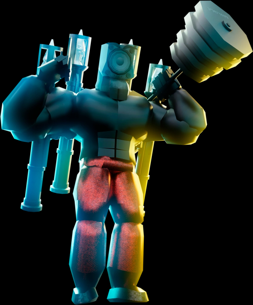 Toilet Tower Defense All Server Titan Mogman